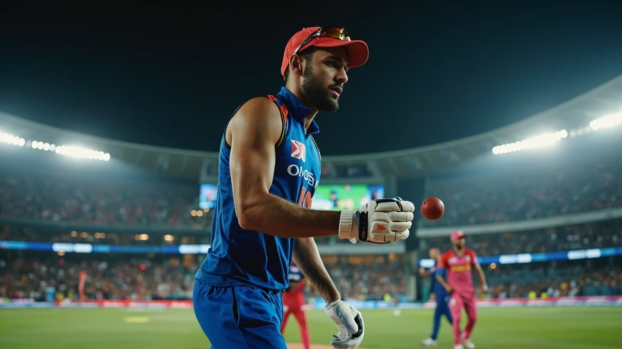 Cover image for the 4-0 England whitewash and the 'flat-track bullies' reaction
