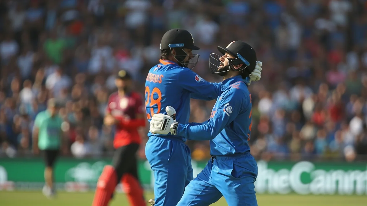 Cover image for the SA-W vs IND-W 5th T20I retrospective at Willowmoore Park